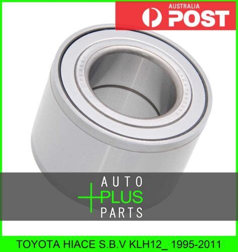 Fits TOYOTA HIACE S B V KLH12 Rear Wheel Bearing 47X88X57 5 EBay