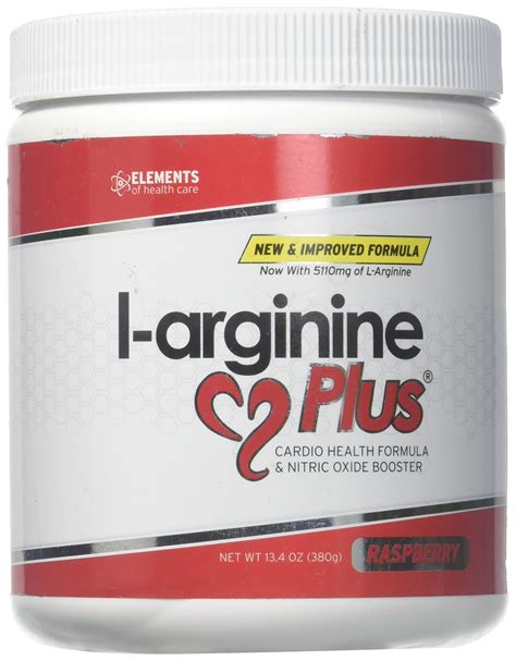 L Arginine Plus® 1 L Arginine Supplement 5110mg L