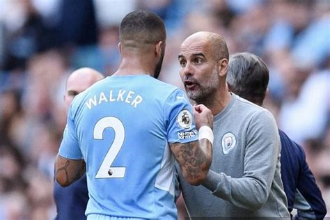 Resmi Kyle Walker Perpanjang Kontrak Bersama Man City Hingga