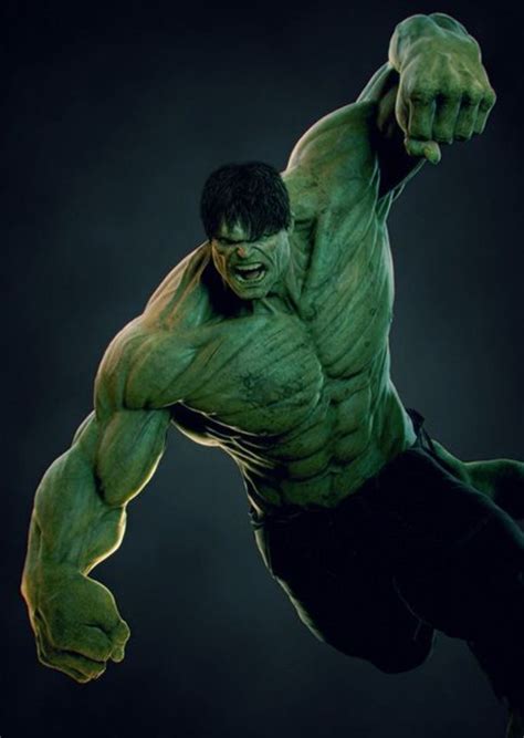 The Hulk (Season 1) Fan Casting on myCast