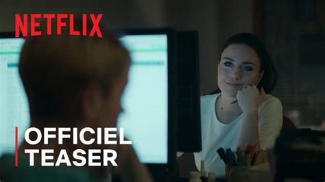 Sygeplejersken Officiel Teaser Netflix Youtube