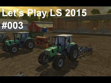 Let S Play Landwirtschafts Simulator Fuhrpark Verkaufen