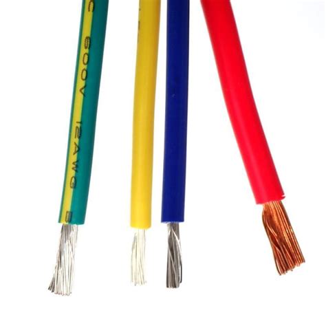 Manufacturer Ul V Bare Copper Conductor Awg Awg Xlpe Hook