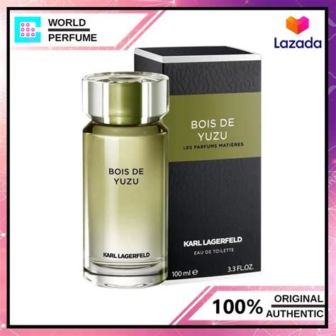 Karl Lagerfeld Bois De Yuzu EDT 100 Ml Lazada Co Th