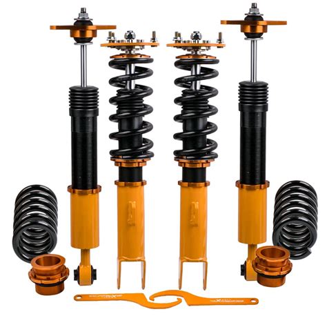 Dodge Charger Suspension Upgrade