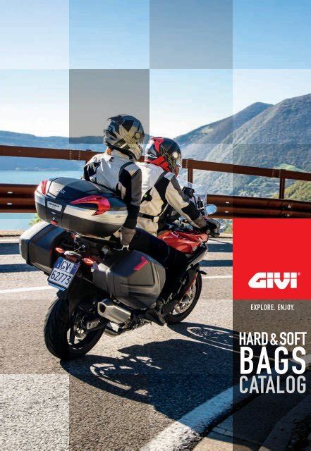 Hard And Soft Bags Givi 2022