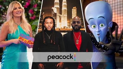 Every TV Show Coming to Peacock in June 2024