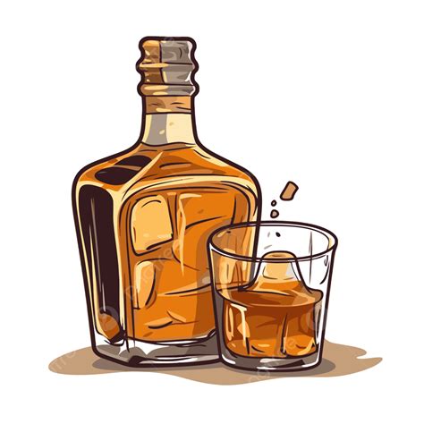 Whiskey Clip Art