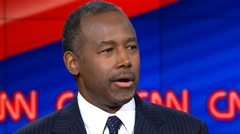 Ben Carson Laughs Off ‘snl Parody Cnn Politics