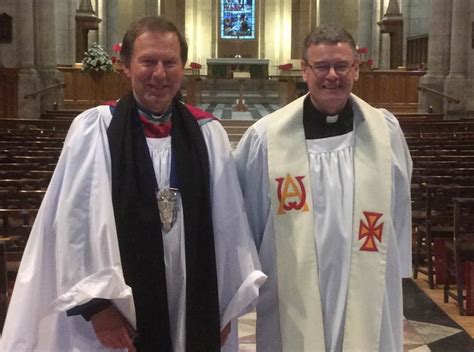 Catholic Priest Installed As Ecumenical Canon In St Annes Cathedral