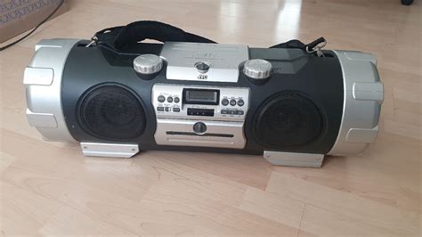 JVC 50Watt Boombox Ghettoblaster Kaufen Auf Ricardo