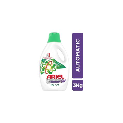 Lessive Liquide Lavande L Ariel Crownemarket