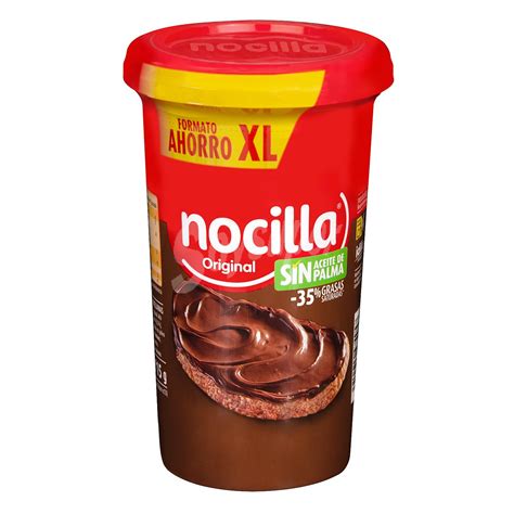 Nocilla Crema De Cacao 615 G Alghandourpro