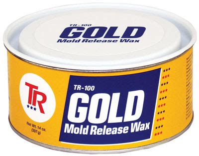 Paste Wax – TR Mold Release