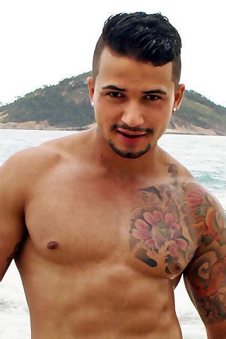 Paulo Callado Gay Pornstar BoyFriendTV