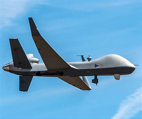 GA ASI Completes Self Protection System Demo On MQ 9 Al Defaiya