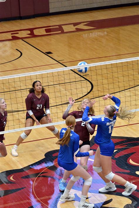 Dsc9172 Demon Volleyball Flickr