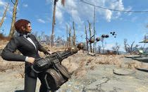 Mini Nuke Minigun - Fallout 4 Mods | GameWatcher