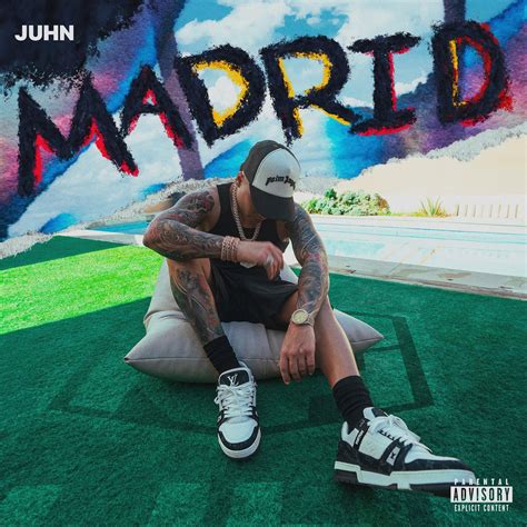 ‎Madrid - Single - Album by Juhn - Apple Music