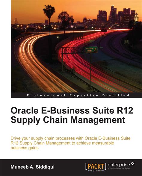 Oracle E Business Suite R12 Supply Chain Management Ebook Programming