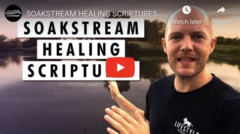 40+ Healing Scriptures with Soaking Music (looped) | Christian ...