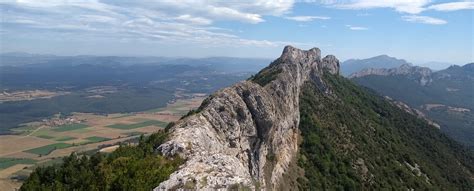 Wikiloc Ruta Peña del León 1 392 m y San Tirso 1 333 m Circular