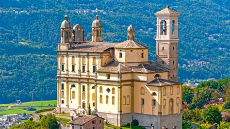 Santuario Della Santa Casa Di Loreto Tresivio