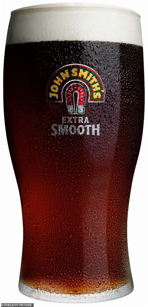 Bitter blow for beer drinkers as John Smith's Extra Smooth bitter ...