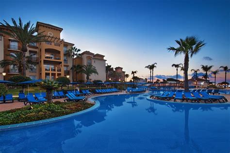 MARRIOTT'S MARBELLA BEACH RESORT (Elviria, Spanje) - foto's, reviews en ...