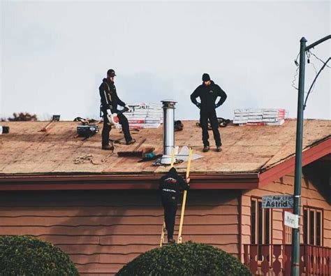 Exploring The Benefits Of Hiring A Licensed Roofing Contractor Angela