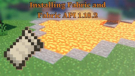 How To Quickly Install Fabric And Fabric Api 1182 Easy Process