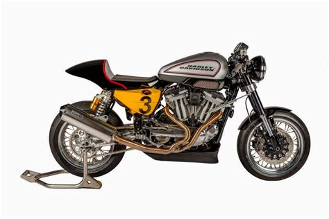 Harley Davidson Xr1200 Cafe Racer Kit
