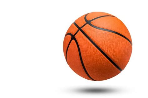 Баскетбольный мяч | Премиум Фото | Basketball ball, Basketball ...