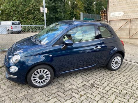 Fiat Twinair Dolcevita Ps Frisch Ab Mfk Kaufen Auf