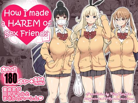 Read Boku Ni Harem Sefri Ga Dekita Riyuu How I Made A Harem Of Sex