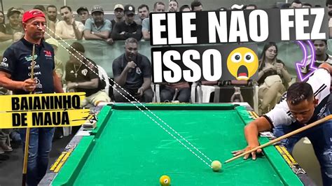 Joga O Baianinho X Gugu Sem Medo Uma Partida De Tirar O F Lego