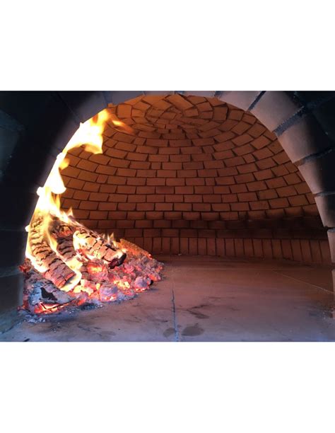 Forno A Legna Prefabbricato Grill Da Terrazza