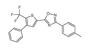 Metilfenil Fenil Trifluorometil Tiofen Il