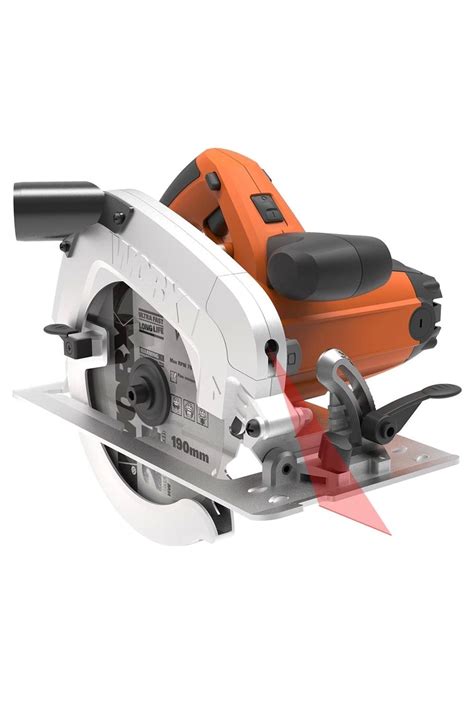 Worx Wx445 1600watt 190mm Profesyonel Lazerli Daire Testere Fiyatı