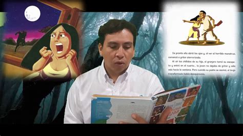 La Leyenda Del Huay Chivo El Gran Libro De Las Leyendas Mayas Youtube