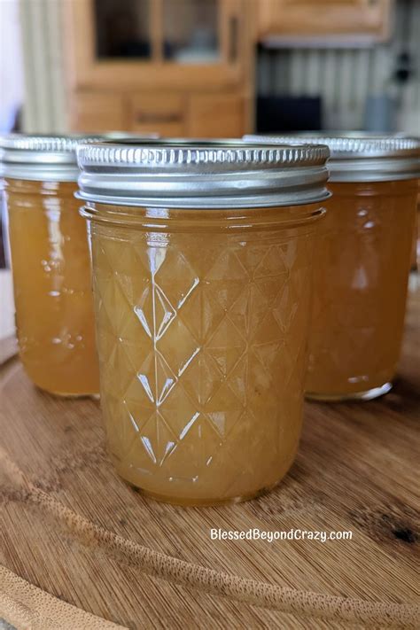 Pear Honey Preserves Recipe Bryont Blog