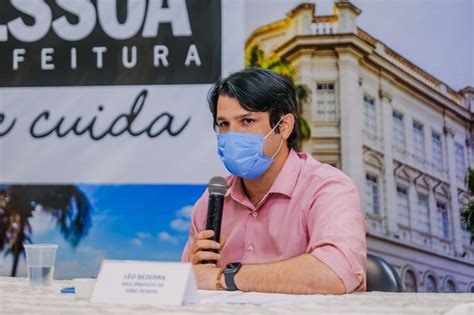 Leo Bezerra Participa De Assinatura De Ordem De Servi O E Inaugura Mais