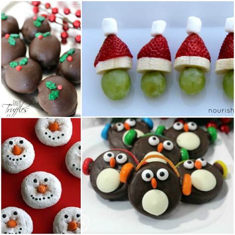 21 Best Christmas Baking Ideas For Kids Most Popular Ideas Of All Time