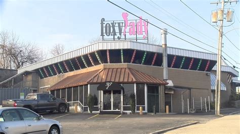 Update The Foxy Lady Temporarily Closed After 3 Employees Were Arrested For Prostitution Abc6