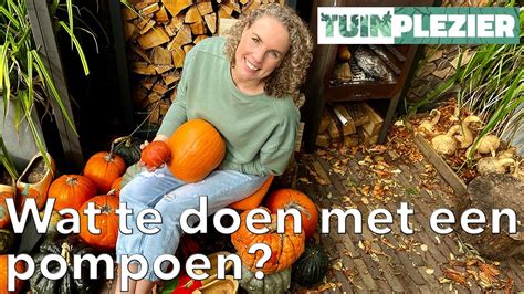 Wat Te Doen Met Een Pompoen Maak Je Eigen Herfstdecoratie