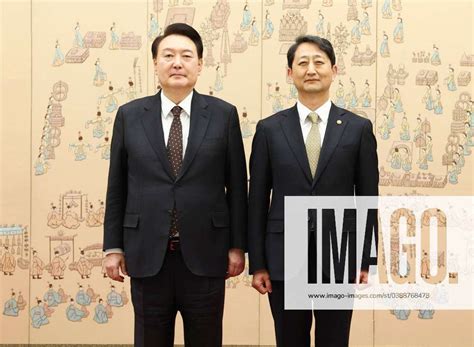 New Industry Minister New Industry Minister President Yoon Suk Yeol L