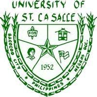 University of St. La Salle: master's programs offered