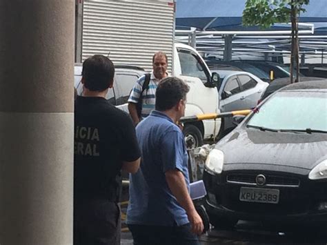 Anthony Garotinho E Rosinha Matheus S O Presos No Rj Se Liga Na