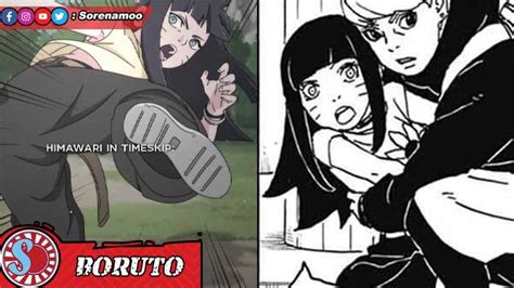 Manga Boruto Two Blue Vortex Bahasa Indonesia Menganalisis Tingkah