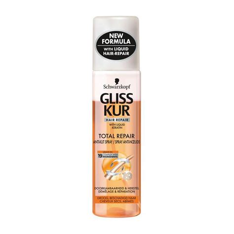 Gliss Kur Total Repair Direct Repair 150ml Beauty StoreMarket